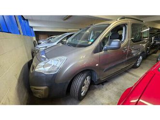 peugeot partner partner tepee 1.6 bluehdi style s