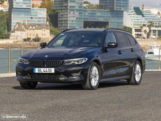 bmw 320 e aut. advantage