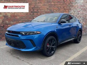 2024 dodge hornet r/t plus