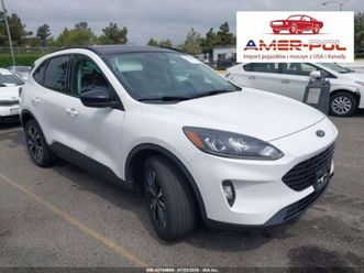 ford escape escape sel 2.0 benzyna 250km