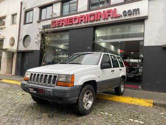 jeep grand cherokee 2.5 td laredo
