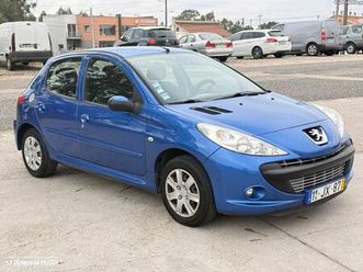 peugeot 206+ 1.1 urban