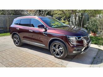 renault koleos 1.7 blue dci intens x-tronic