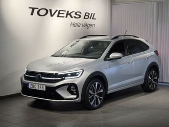 r-line 1.0 tsi 116hk |18|keyless|kamera