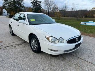 2007 buick lacrosse