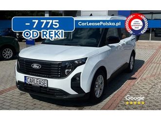 ford tourneo courier ford, rabat, niska cena , nowy, polski salon, benzyna