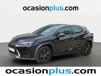 lexus ux lexus ux 250h business 2wd (184 cv)