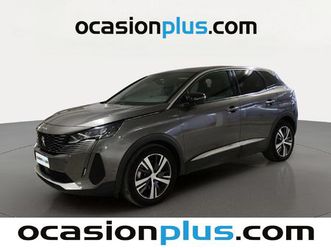 peugeot 3008 hybrid peugeot 3008 hybrid 300 allure pack e-eat8 (300 cv)