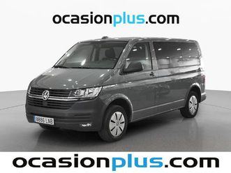 VOLKSWAGEN CARAVELLE volkswagen-caravelle-origin-batalla-corta-2-0-tdi-bmt-110-cv-8-plazas