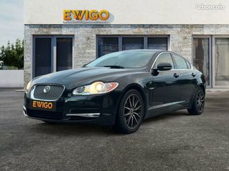 jaguar xf 3.0 d 210 luxury premium bva