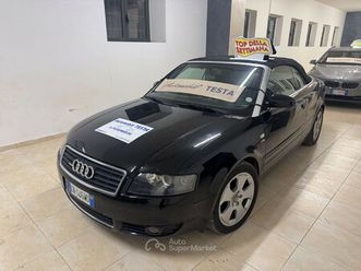 cabriolet 2.5 v6 tdi cat