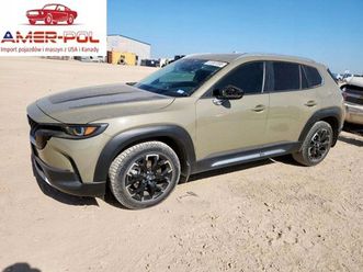 mazda cx-50 base 2023 2.5l 2.5 benzyna 187km