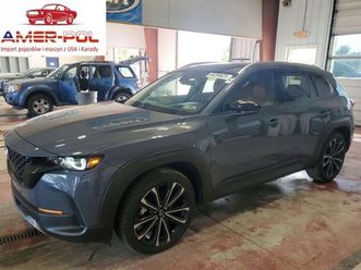 mazda cx-50 premium plus 2024 2.5l 2.5 benzyna 256km