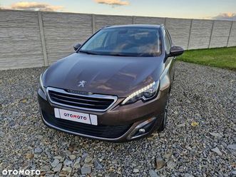 peugeot 308 puretech 130 stop & start allure