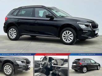 skoda kamiq 1.0 tsi, cx. a., 110cv