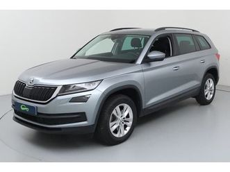 skoda kodiaq 2.0 tdi 150 dsg7 business diesel auto. 2019 - 129 638 km