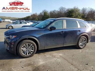 mazda cx-9 0 select 2024 3.3l 3.3 benzyna 280km