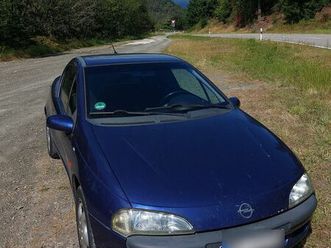 opel tigra s93 1.6 16v