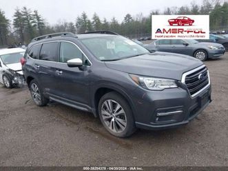 subaru ascent touring, 2022r., 4x4, 2.4l 2.4 benzyna 260km