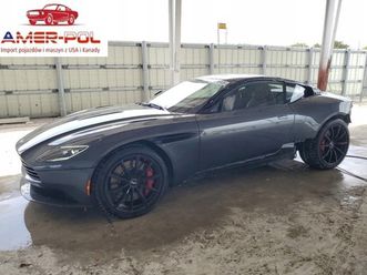 aston martin db11 amr 2020 5.2l 5.2 benzyna 630km