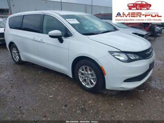 chrysler voyager lx fwd 3.6 benzyna 287km