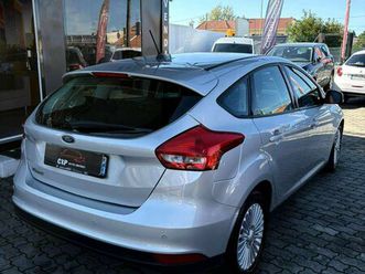 ford focus 1.5 tdci automático março/18