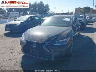 lexus es 2019 lexus es 350 fwd 3.5 benzyna 302km