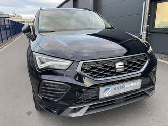 seat ateca fr 1.5tsi*nur 57tkm*automatik*nav*acc*shz