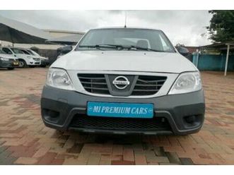 2020 nissan np200 1.6