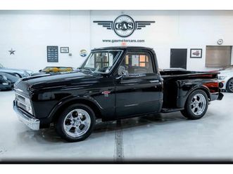 1967 chevrolet c10 pickup truck