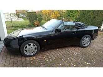 1991 porsche 944 s2 a vendre