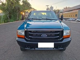 ford f-4000 2.8 turbo intercooler diesel 2p manual 2001