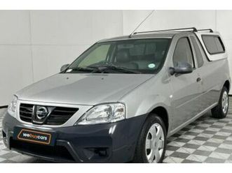 2013 nissan np200 1.6