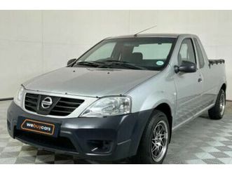 2019 nissan np200 1.5 dci safety pack