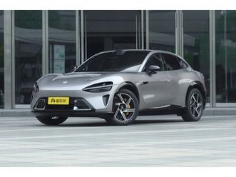 xiaomi yu7 xiaomi yu7 pro auto punkt elektryczny 496km