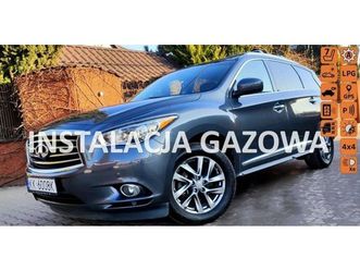 infiniti qx60 infiniti qx60 3.5 hi-tech 3.5 benzynalpg 262km