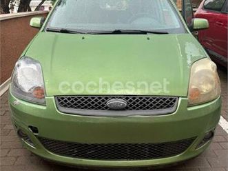 ford fiesta 1.4 ghia