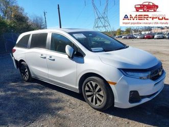 honda odyssey ex-l 2025 3.5l 3.5 benzyna 280km
