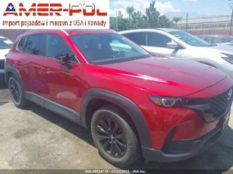 mazda cx-50 2023 mazda cx-50 2.5 s preferred plus package awd 2.5 benzyna