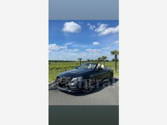 iv cabriolet 220 d 9g-tronic