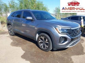 volkswagen atlas cross 2.0t se 2024 2.0 benzyna 269km