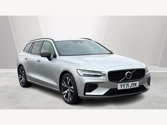2.0h t6 recharge 11.6kwh r-design auto awd euro 6 (start/stop) 5dr