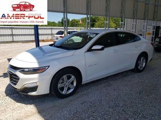 chevrolet malibu ls 2024 1.5l 1.5 benzyna 160km
