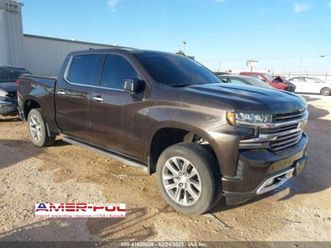 chevrolet silverado chevrolet silverado 1500 4wd, od ubezpieczalni 6.2