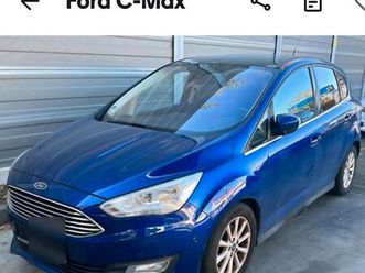 suche ford c-max in blau