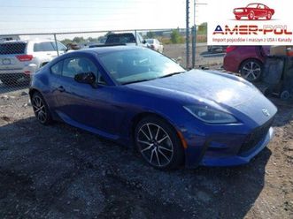 toyota gr86 2023 2.4l 2.4 benzyna 228km