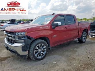 chevrolet silverado c1500 lt 2020 2.7l 2.7 benzyna 310km