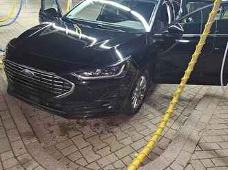 ford focus titanium hybrid – ab januar 2026