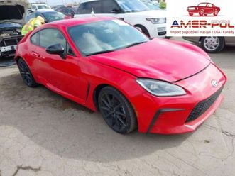 toyota gr86 premium 2023 2.4l 2.4 benzyna 228km