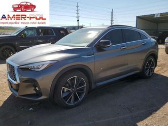 infiniti qx55 essential 2023 2.0l 2.0 benzyna 268km